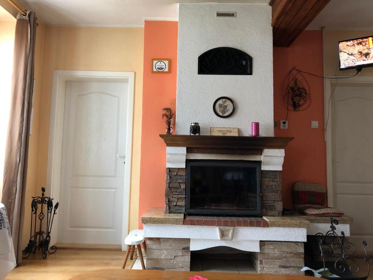 Chalupa U Jakuba Liptovske Revuce Exterior foto