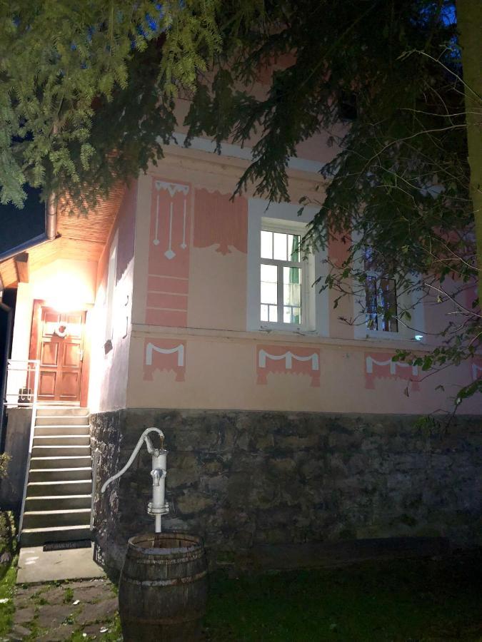 Chalupa U Jakuba Liptovske Revuce Exterior foto