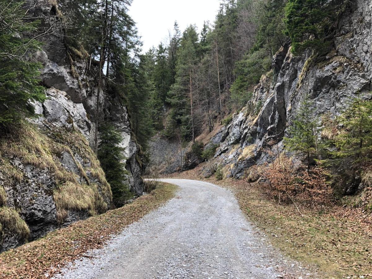Chalupa U Jakuba Liptovske Revuce Exterior foto